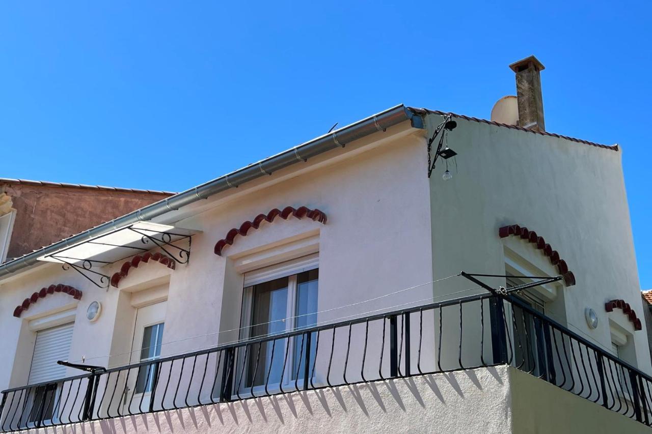 La Mimosette Joli Appartement 1 Chambre Tout Confort Proche De La Plage Le Grau-du-Roi Extérieur photo