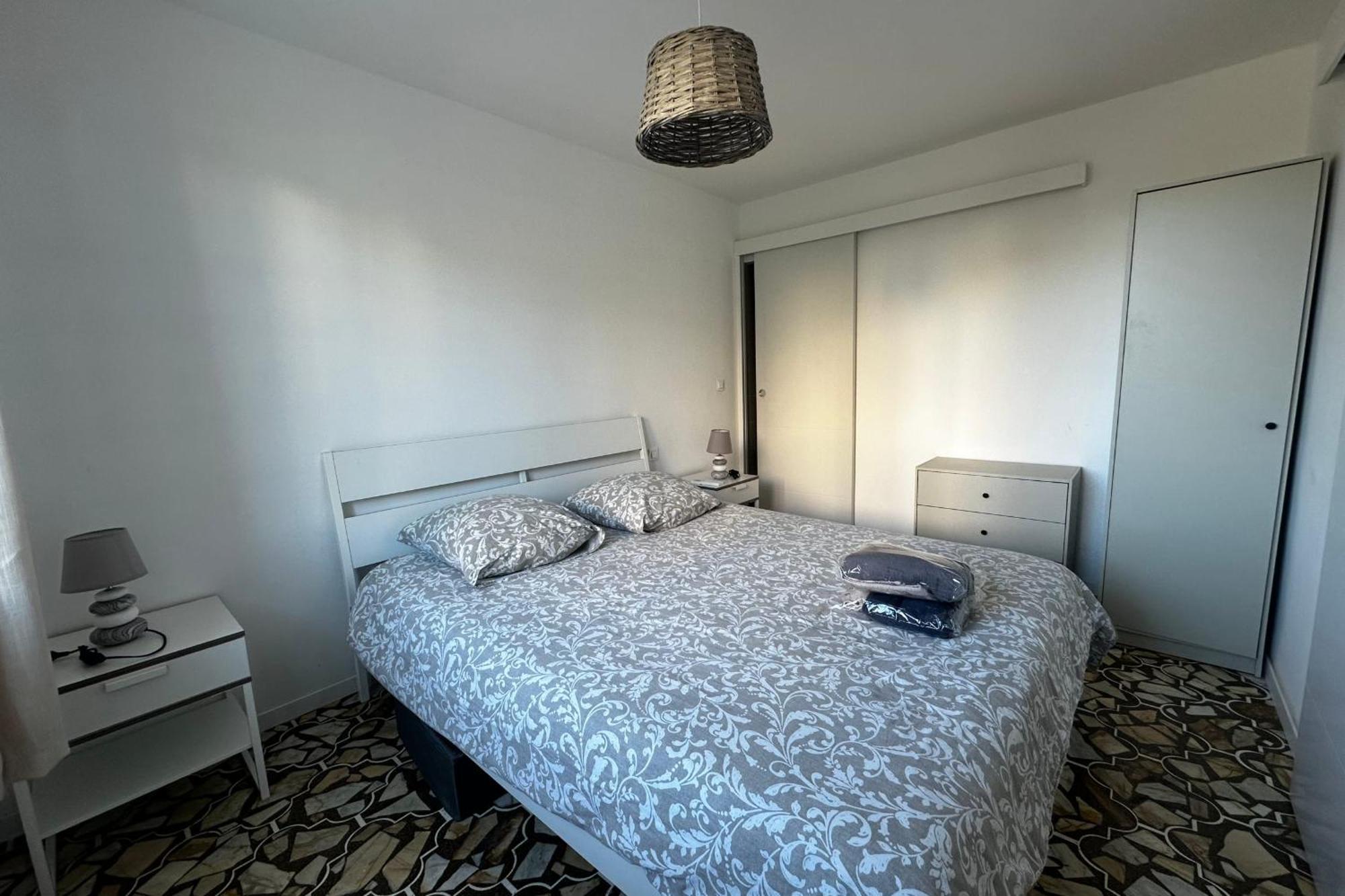 La Mimosette Joli Appartement 1 Chambre Tout Confort Proche De La Plage Le Grau-du-Roi Extérieur photo